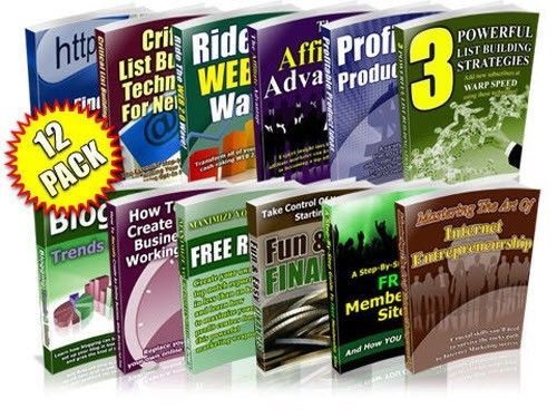 Product picture Private Label Goldmine Package